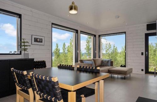 Inari Villa | Villa Horihane - Modern Villa with panoramic view