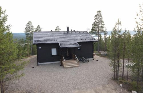 Inari Villa | Villa Horihane - Modern Villa with panoramic view