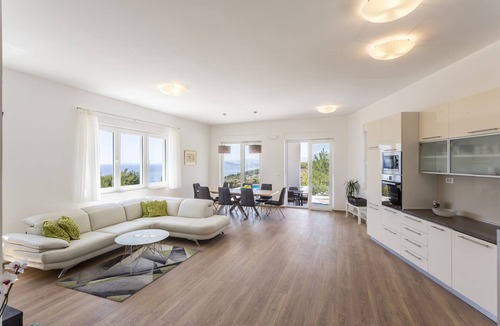 Podstrana Villa | Villa Horizon SAVE 20 percent on Split-villas com