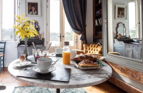 Salies-de-Bearn Bed & Breakfast | Villa Hortebise