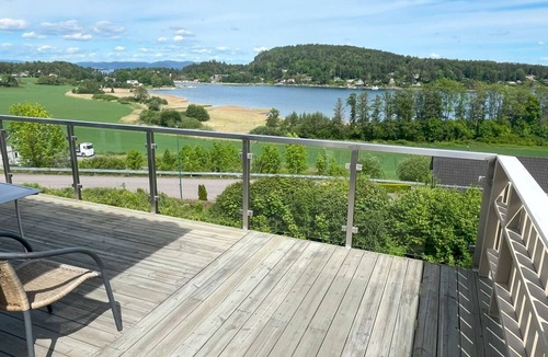 Horten House | Villa Horten - Fjord View Retreat in Horten, Norway