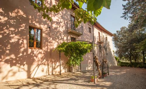 Certaldo Villa | Villa Humbourg