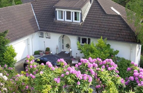 Aachen House | Villa Hydrangea in Aachen welcomes you!