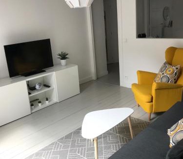 Arcachon Apartment | Villa Hyper Centre