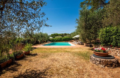 Carpineta House | Villa I Cedri