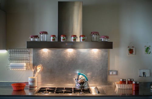 Preggio Villa | Villa I due Casali with private swimming pool surrounded by a splendid panorama
