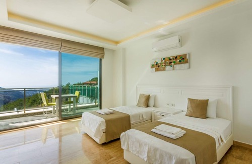 Islamlar Villa | Villa İnfinity Wild
