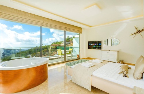 Islamlar Villa | Villa İnfinity Wild