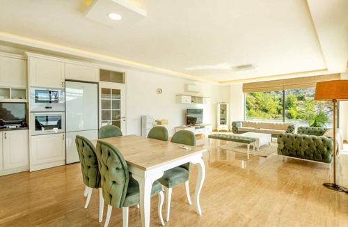 Islamlar Villa | Villa İnfinity Wild