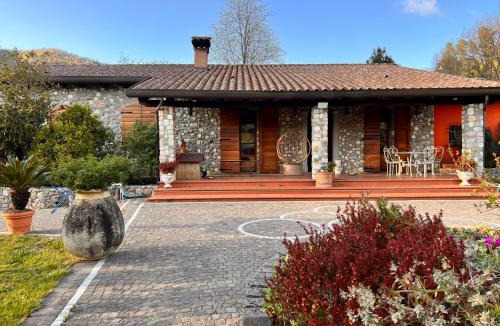 Aulla Villa | Villa i Pini