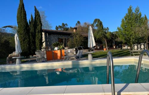 Aulla Villa | Villa i Pini