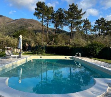 Aulla Villa | Villa i Pini