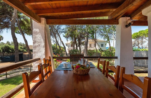 Campulongu Villa | VILLA I PINI
