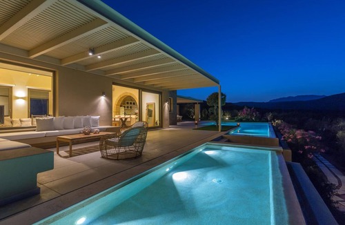Minothiana Villa | Villa Ianira - 4 bedroom villa