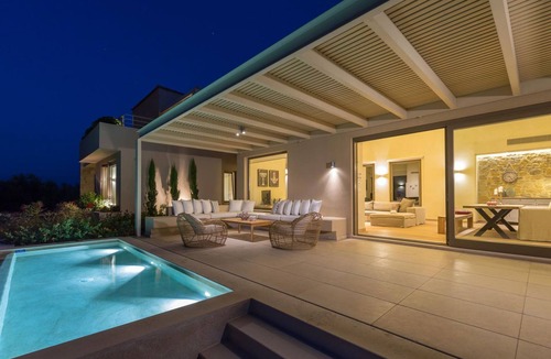 Minothiana Villa | Villa Ianira - 4 bedroom villa