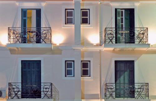 Galaxidi Apartment | Villa Ianthia