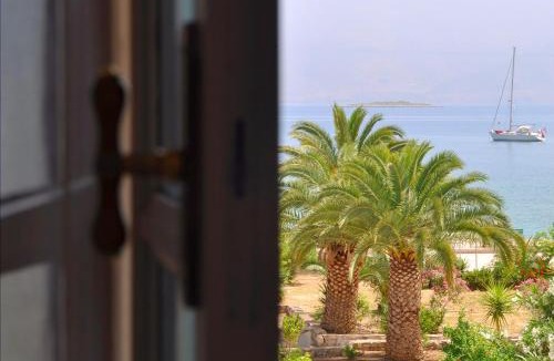 Galaxidi Apartment | Villa Ianthia
