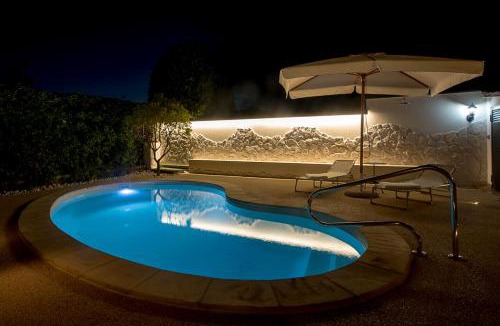 Cerveteri Villa | VILLA IARA