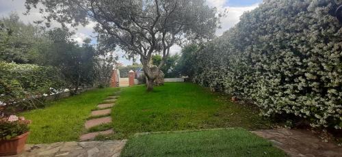Tertenia House | VILLA IBISCO