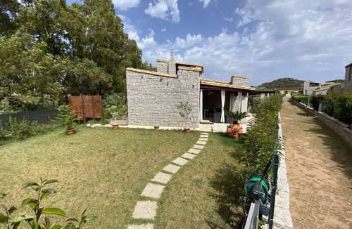 Cala Sinzias Villa | Villa Ibiscus - Cala Sinzias Castiadas Costa Rei Villasimius - IUN P2984