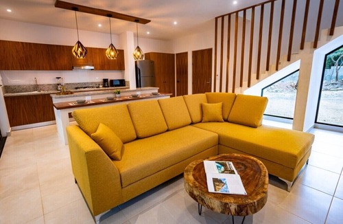 Buenavista Villa | Villa Ichkabal Pool, AC, Beach club by Aqua Viva
