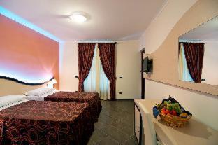 Frascati Hotel | Villa Icidia