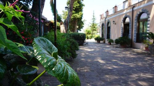 Frascati Hotel | Villa Icidia