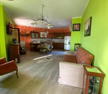 Agropoli Apartment | Villa Ida
