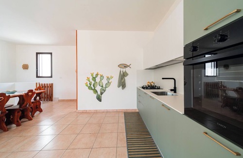 Marina di Pescoluse House | Villa Ientu beachfront