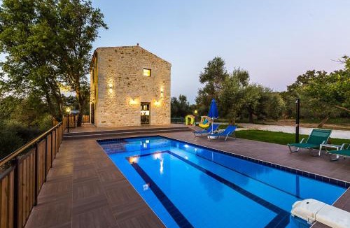 Atsipopoulo Villa | Villa Ifigenia