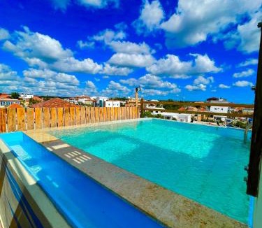 Los Melones Bed & Breakfast | Villa Iguana