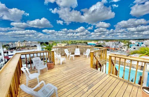 Los Melones Bed & Breakfast | Villa Iguana