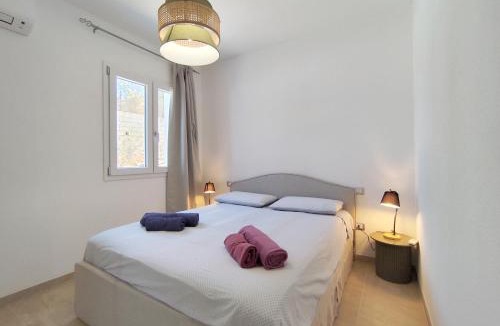 Budoni Villa | Villa il borgo con piscina