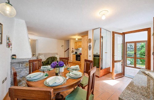 Castelveccana Villa | Villa Il Castagno Few Min From Beach, Castelveccana, Italy