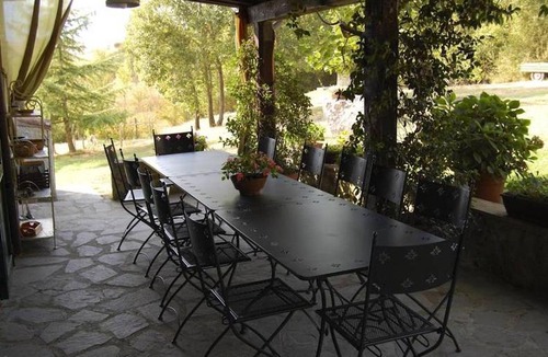 Radicofani Villa | Villa Il Cerro