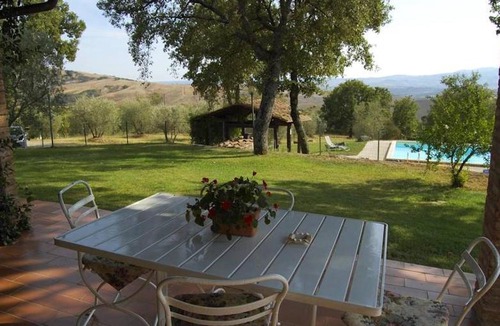 Radicofani Villa | Villa Il Cerro