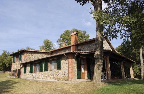 Radicofani Villa | Villa Il Cerro