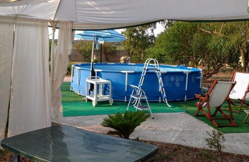 Punta Prosciutto Villa | Villa Il Giardino con Piscina a soli 350 mt dalla Spiaggia di Punta Prosciutto