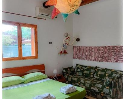 Vulcano Porto Bed & Breakfast | Villa il Glicine
