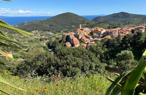 Rio nell'Elba Apartment | Villa Il Guardingo