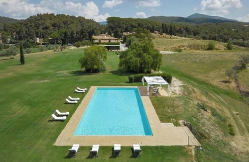 Castellina Marittima Villa | Villa Il Posto - Castellina Marittima, Pisa