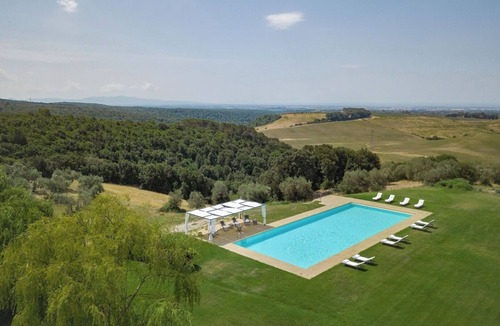 Castellina Marittima Villa | Villa Il Posto - Castellina Marittima, Pisa