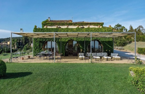 Castellina Marittima Villa | Villa Il Posto - Castellina Marittima, Pisa
