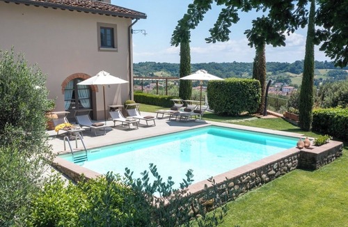 Terranuova Bracciolini Villa | Villa il Colto In Terranuova Bracciolini - Tuscany