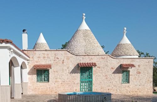 Cisternino House | Villa Il Leccio - Trulli