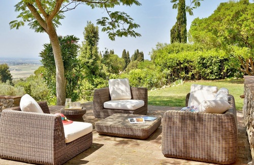 Casale Marittimo Villa | Villa Il Montino 6, Emma Villas