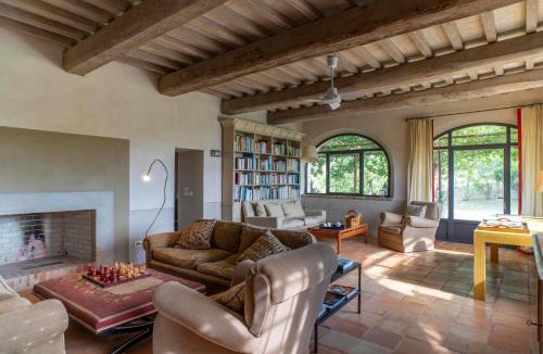 Bollano Villa | Villa il Moro