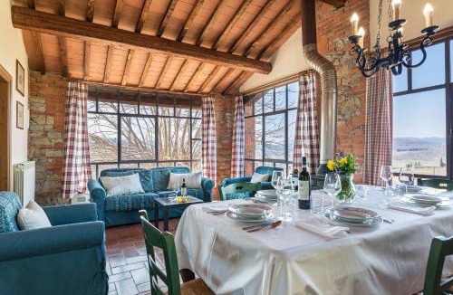Pieve a Presciano House | Villa Il Noce