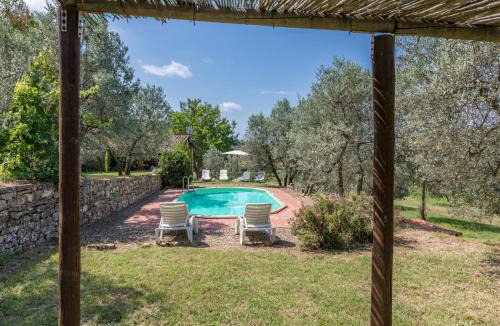 Pieve a Presciano House | Villa Il Noce