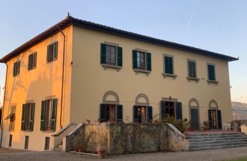 Rimaggio Apartment | Villa Il Padule